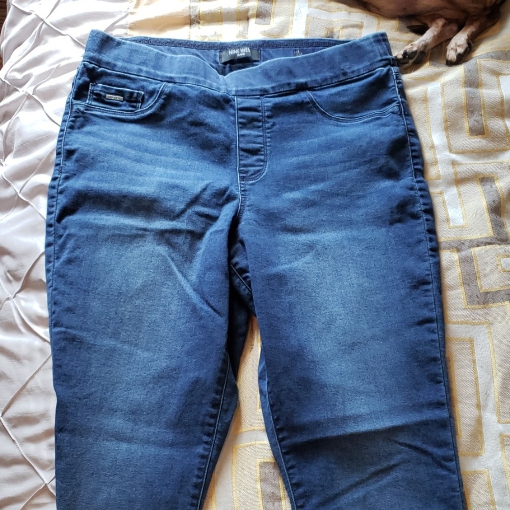 Nine west jeggins